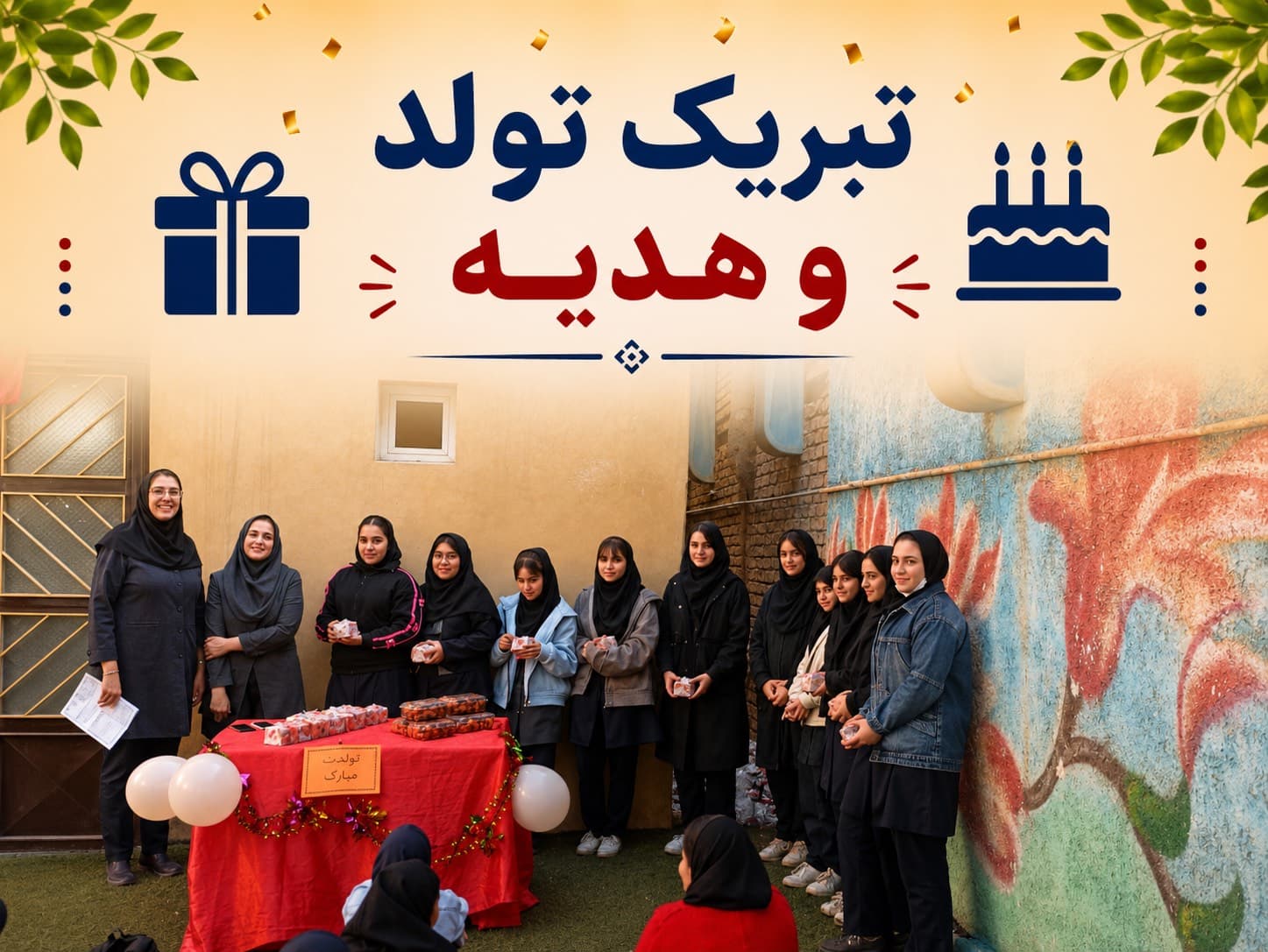 دبیرستان دخترانه کیمیای علم